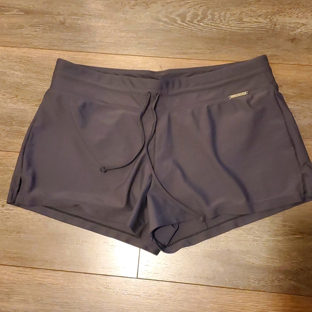 (M) Women's ZeroXposur Swim Shorts